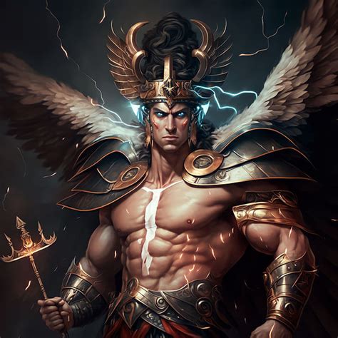 greek mythology Hermes god